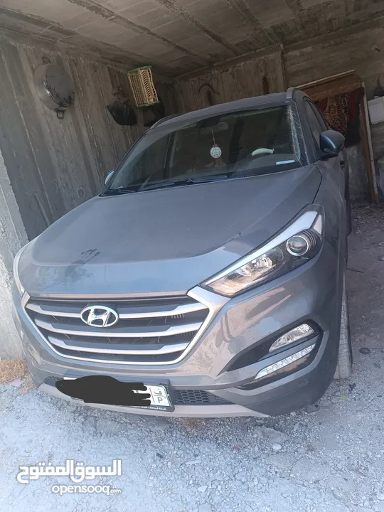 هيونداي توسان