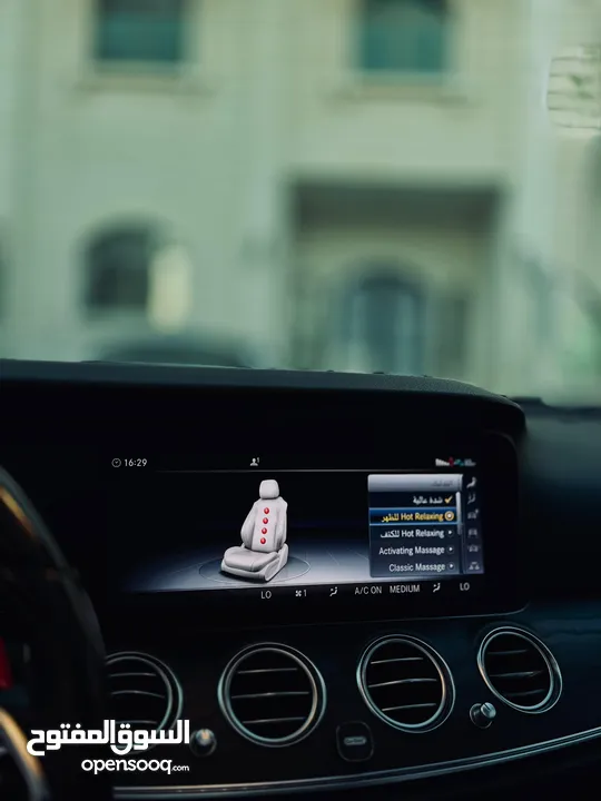 مرسيدس E300e 2019 hybrid Mercedes Benz E300e