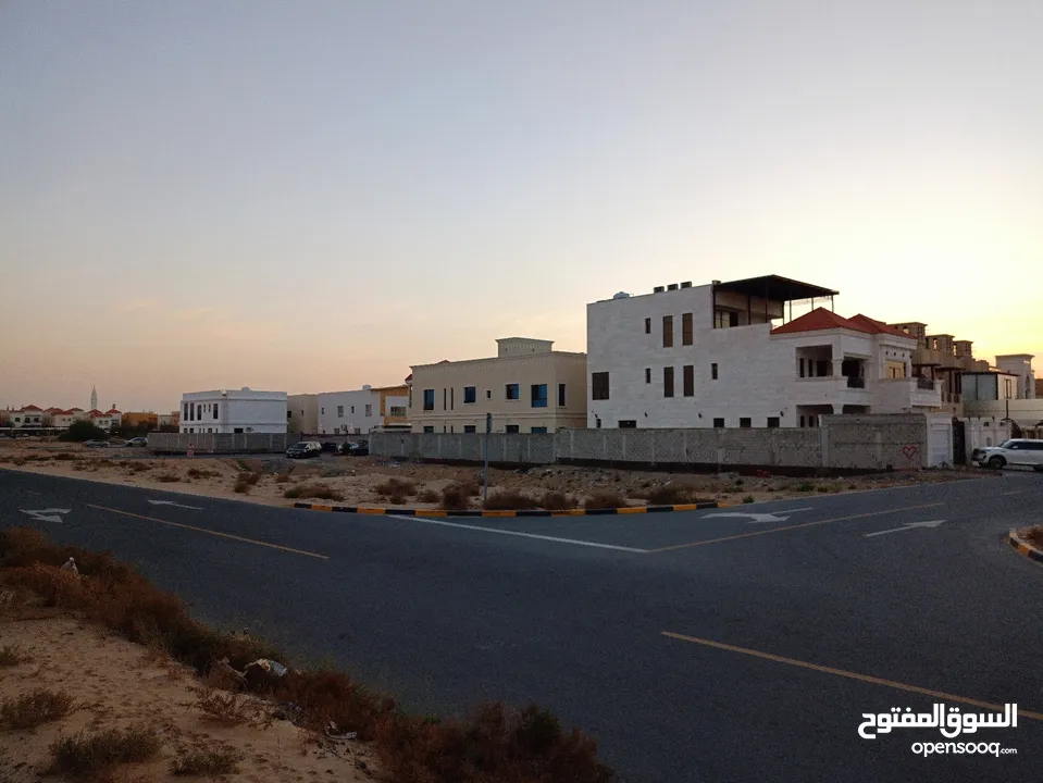 ارض للبيع في عجمان//Land for sale in Ajman
