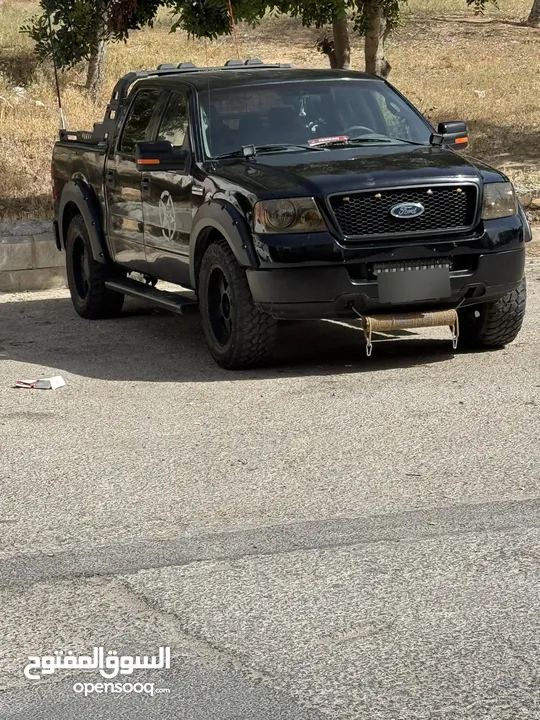 فورد F150 laritدفع رباعي للبيع