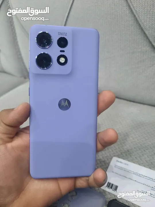 moto 50 pro 512 and 24 ram للبي او البدل