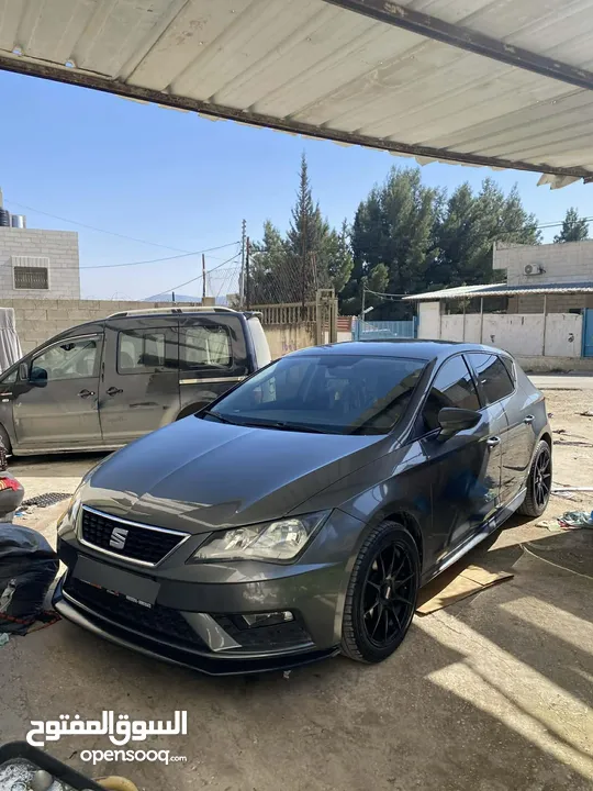 سيات ليون 2018