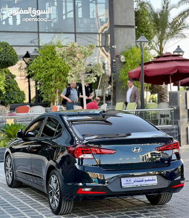 هونداي AD 2020 فحص كامل بريموم مميزة