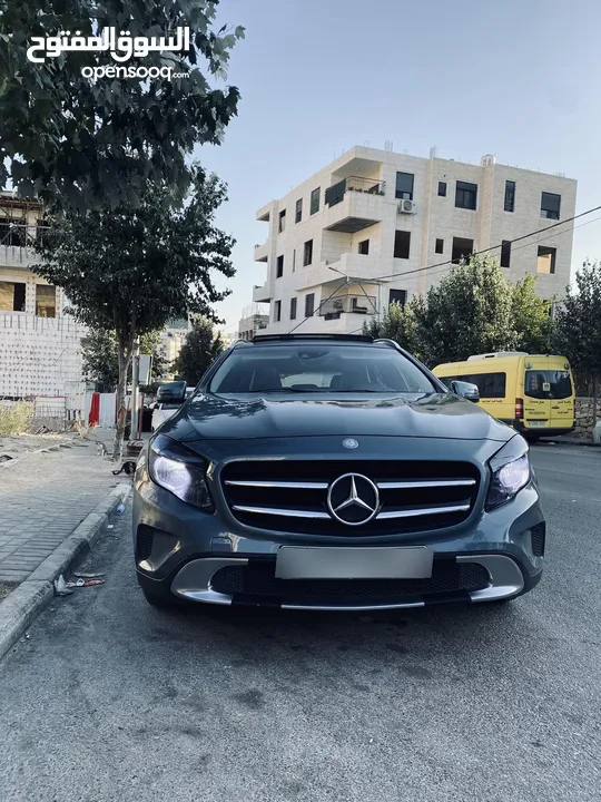 Mersedes-Benz Gla 250 4*4