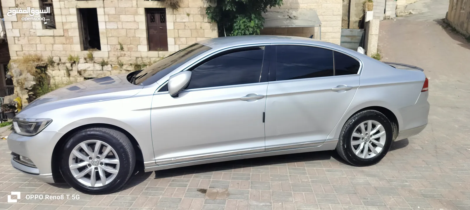 فولكسفاجين باسات
