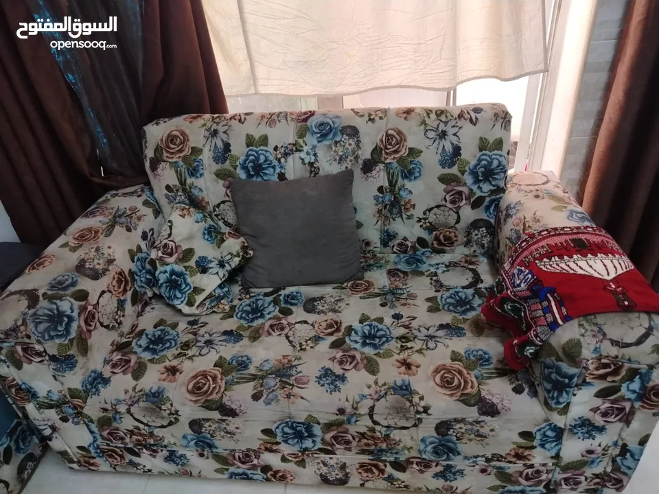طقم كورنر حرف L ومجوزه