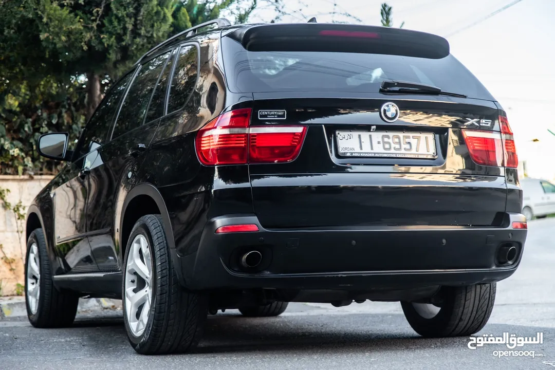 Bmw x5 2007 3000cc فل بانوراما