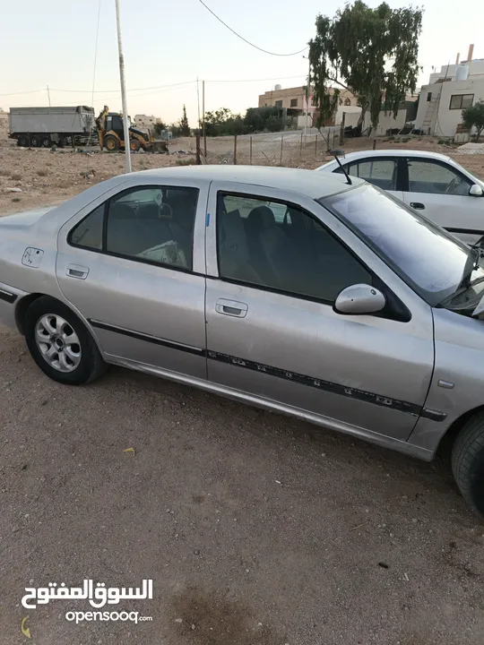 بيجو2002 للبيع