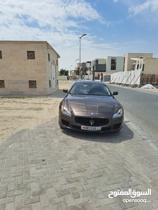 Dr Used Maserati For Sale