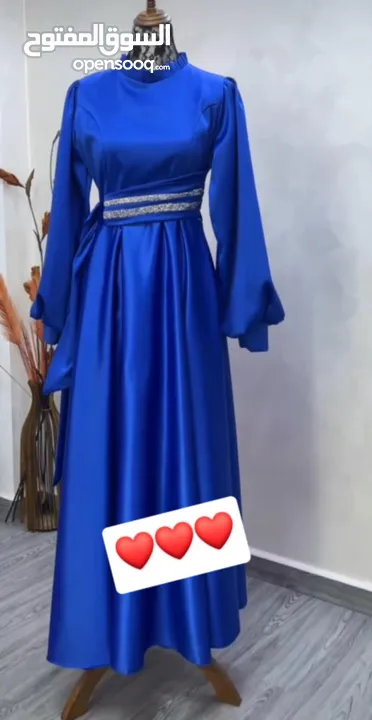 فساتين سهره