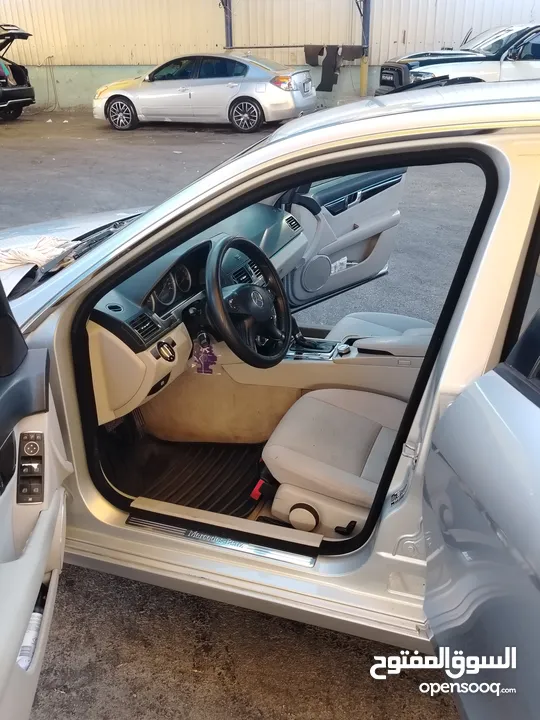 مرسيدس c180  2009 بحالة ممتازه للبيع -For Sale Mercedes C180 – 2009 – Excellent Condition