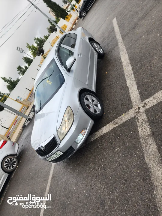 سكودا رمش  2011