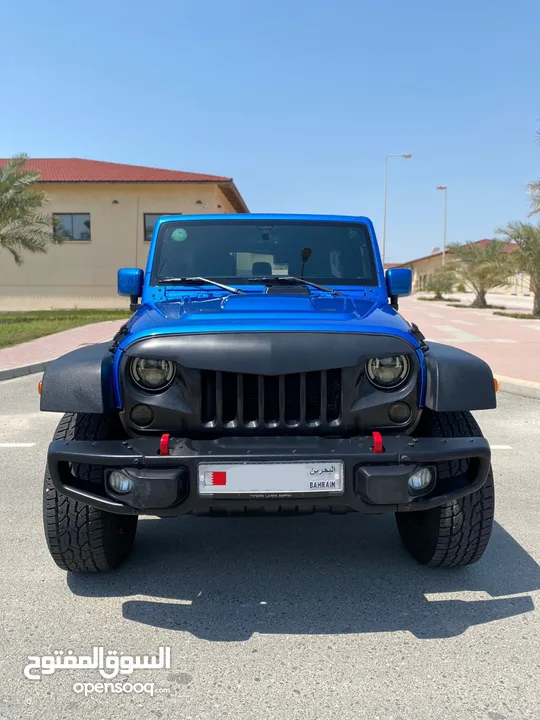 JEEP WRANGLER SAHARA