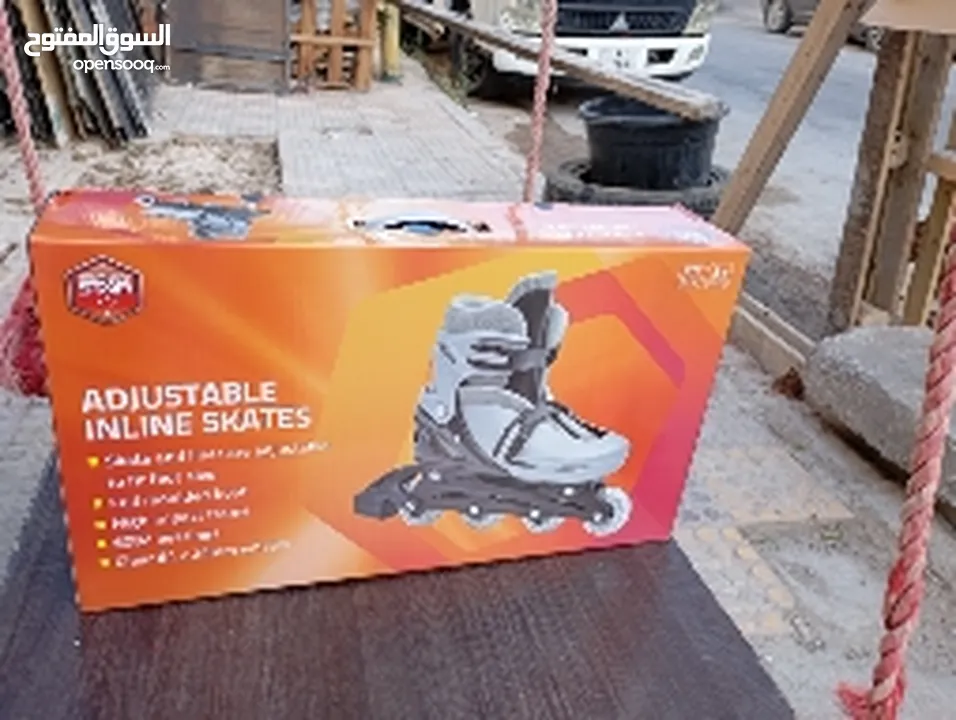 adustable inline skates