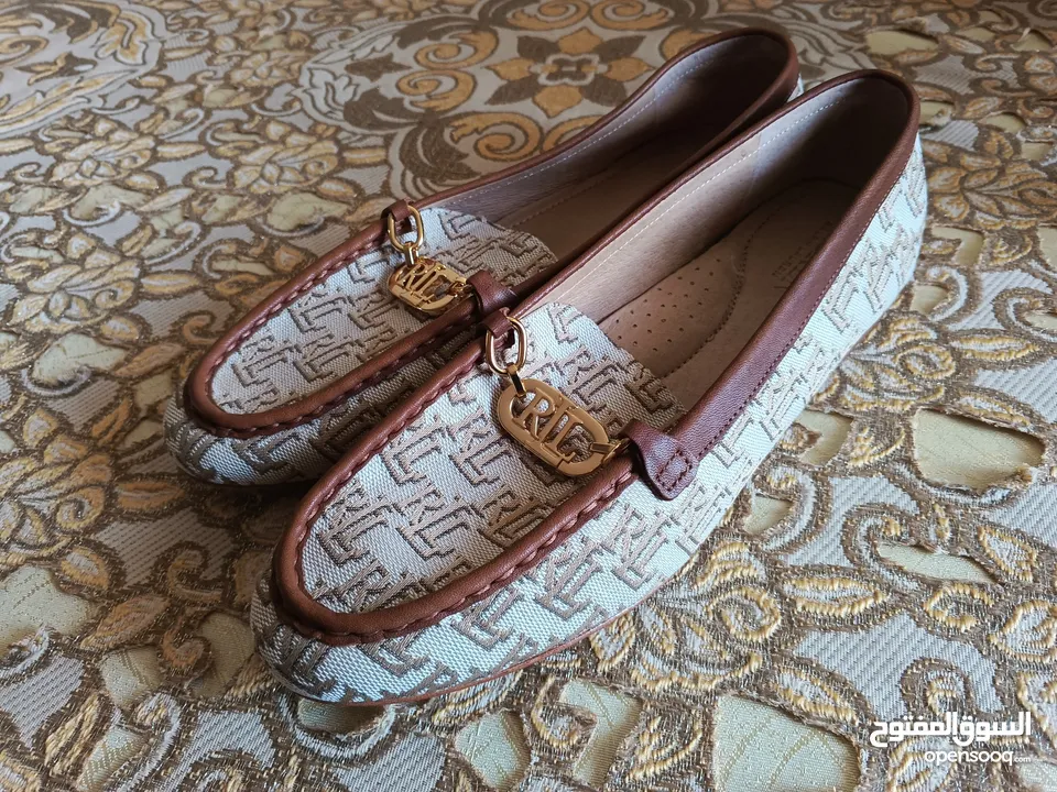 Ralph Lauren Loafer/ ORIGINAL