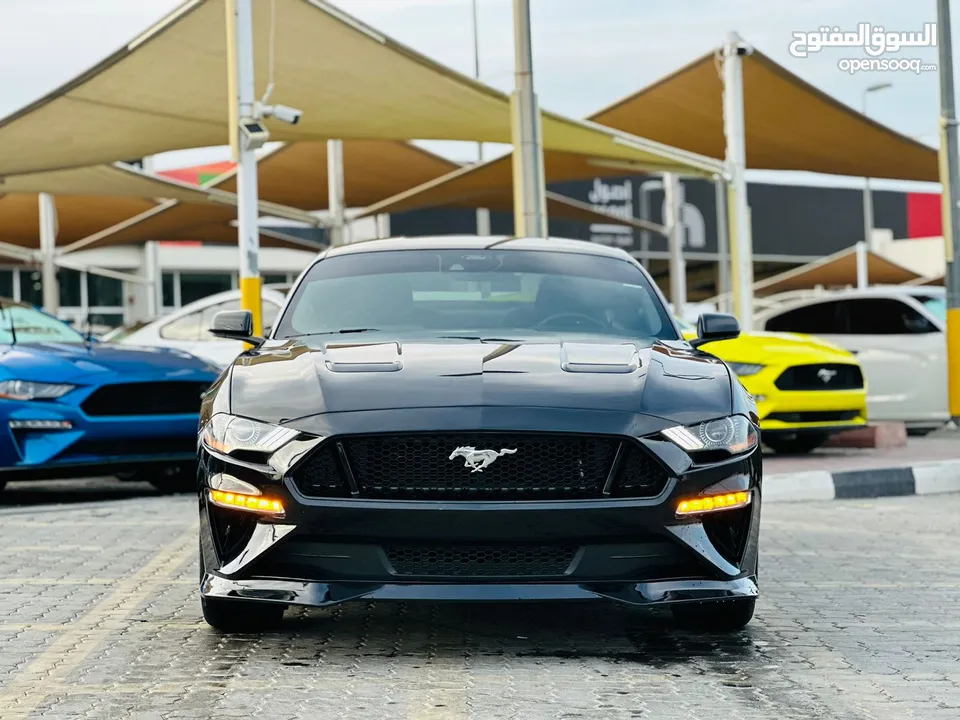 FORD MUSTANG ECOBOOST 2023