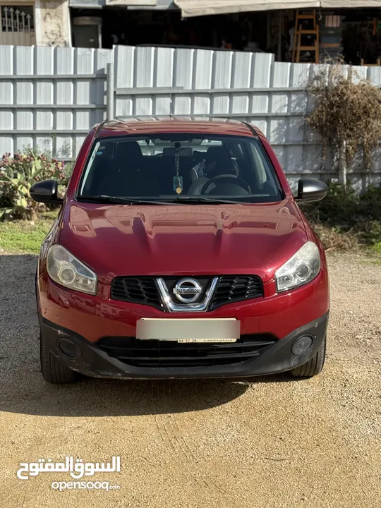 نيسان قشقاي