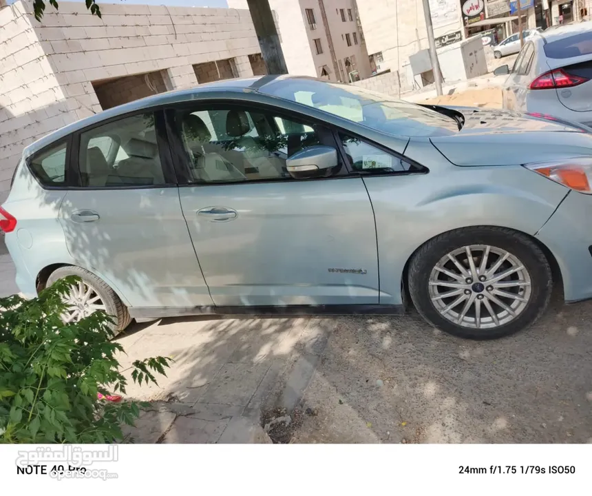 Ford C - max 2014