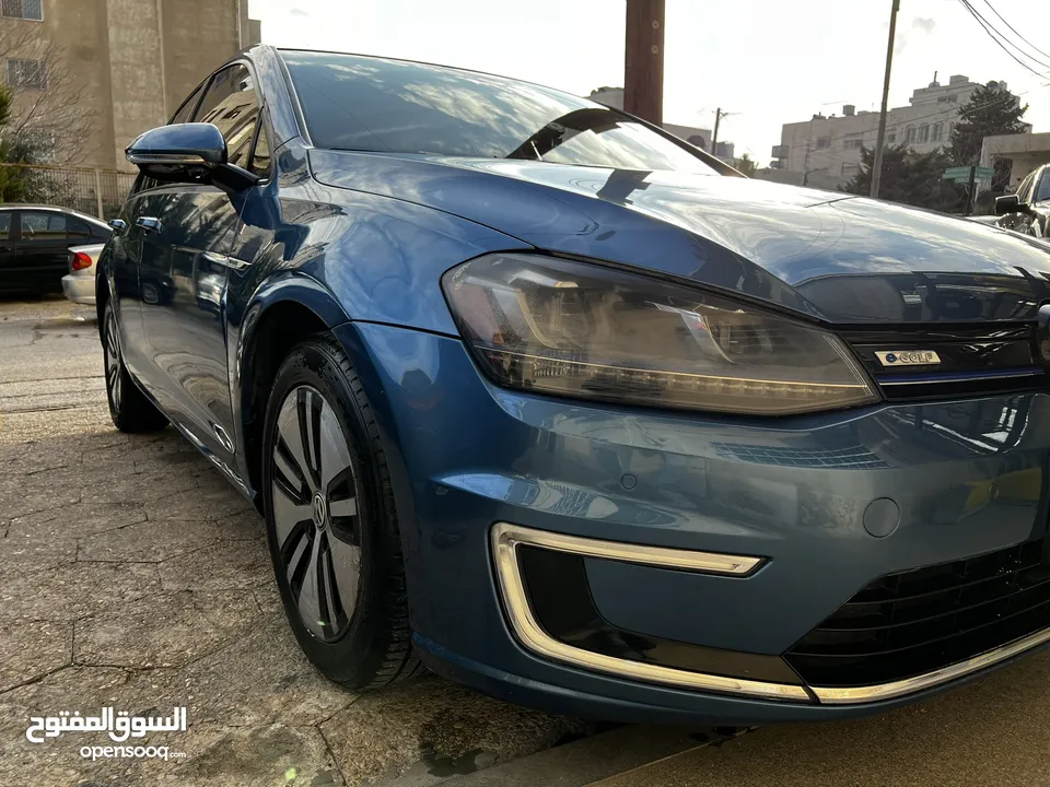 E Golf 2015 premium اي جولف بريميوم