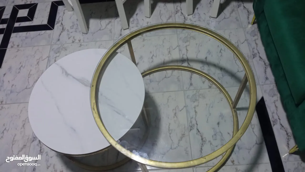 طاولات وسط جداد للبيع