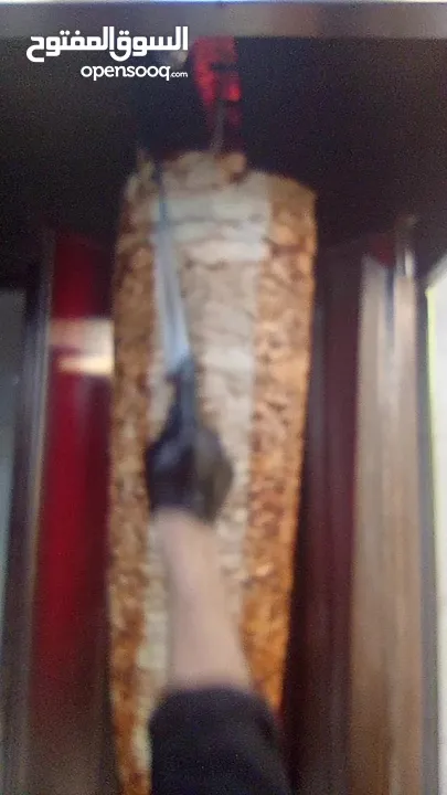 مطعم شاورما للبيع
