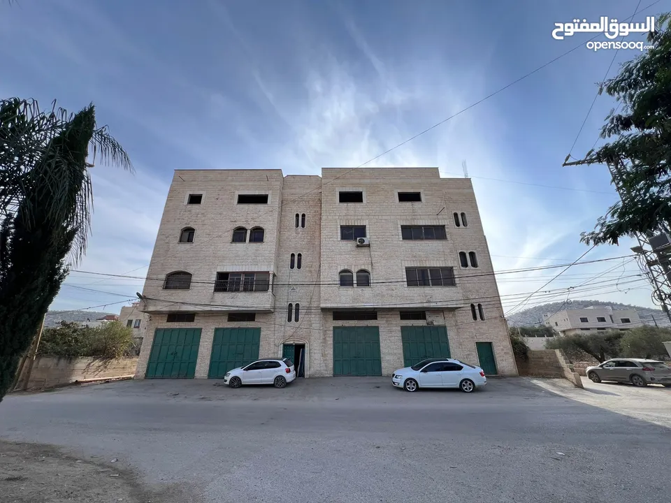 شقق للايجار الشهري عدد 3