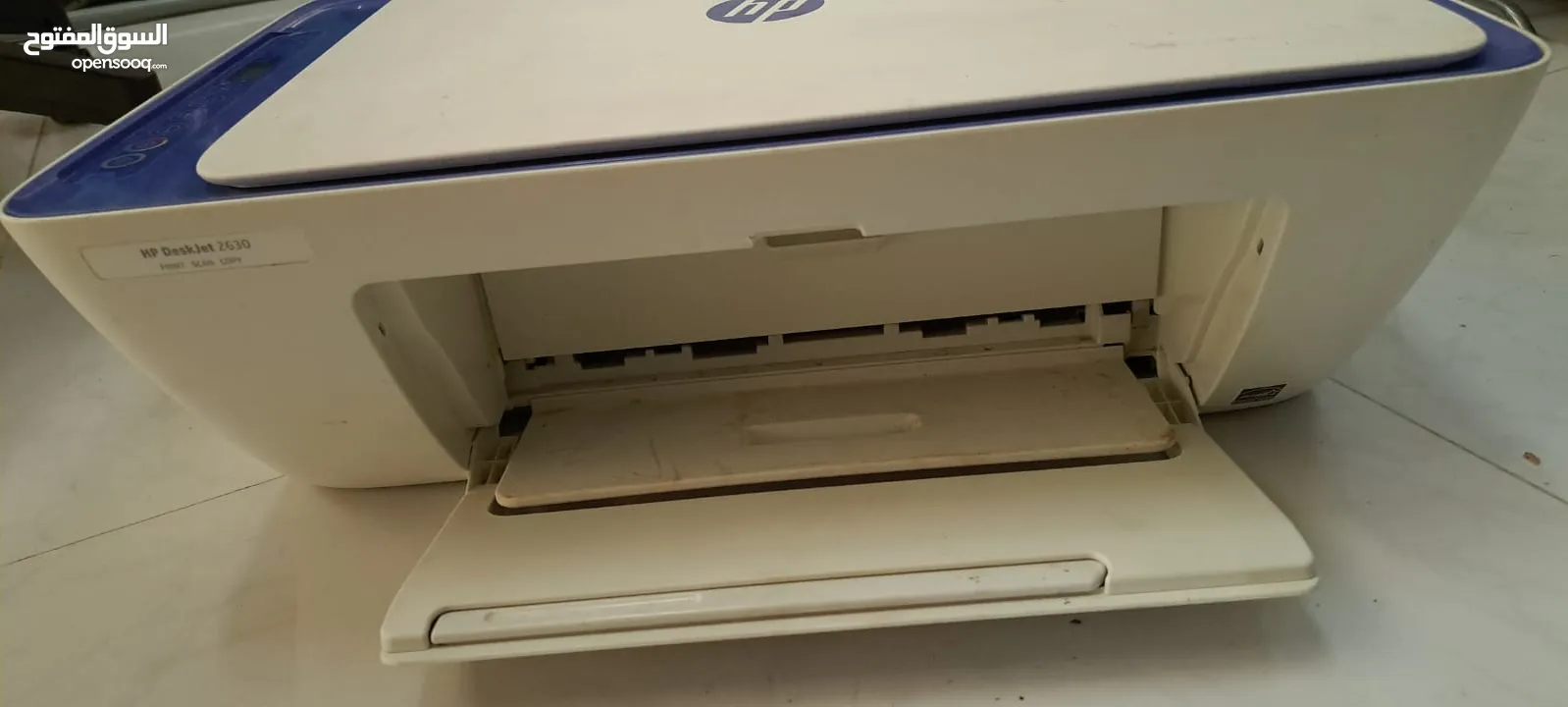 HP Printer Deskjet 2630