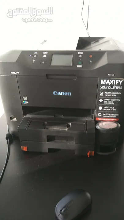 طابعة كانون Canon printer