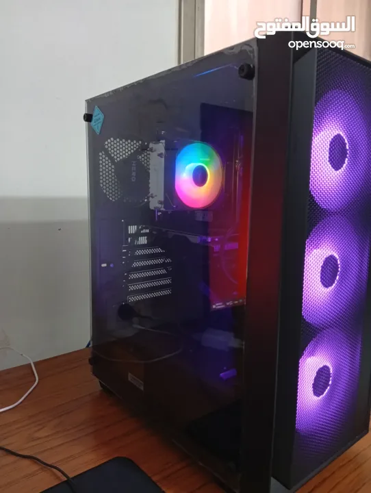 كمبيوتر جيمنغ جيل ال 12 بسعر ممتاز