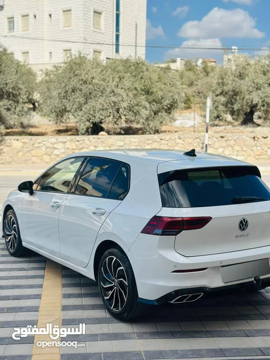 جولف 2021 اوتوماتك برايفت دهان شركه