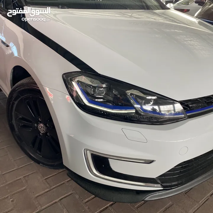 E golf 2020 مستعمل