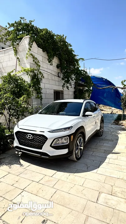 هونداي  كونا  2019 1.6T 177hp