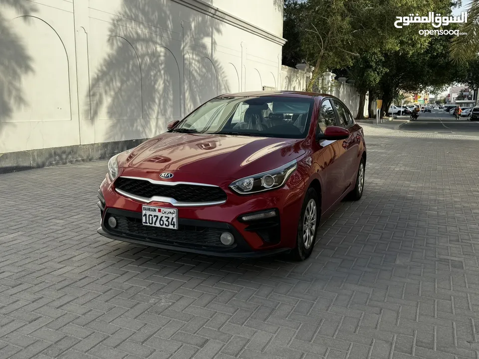 ‏Kia Cerato2019