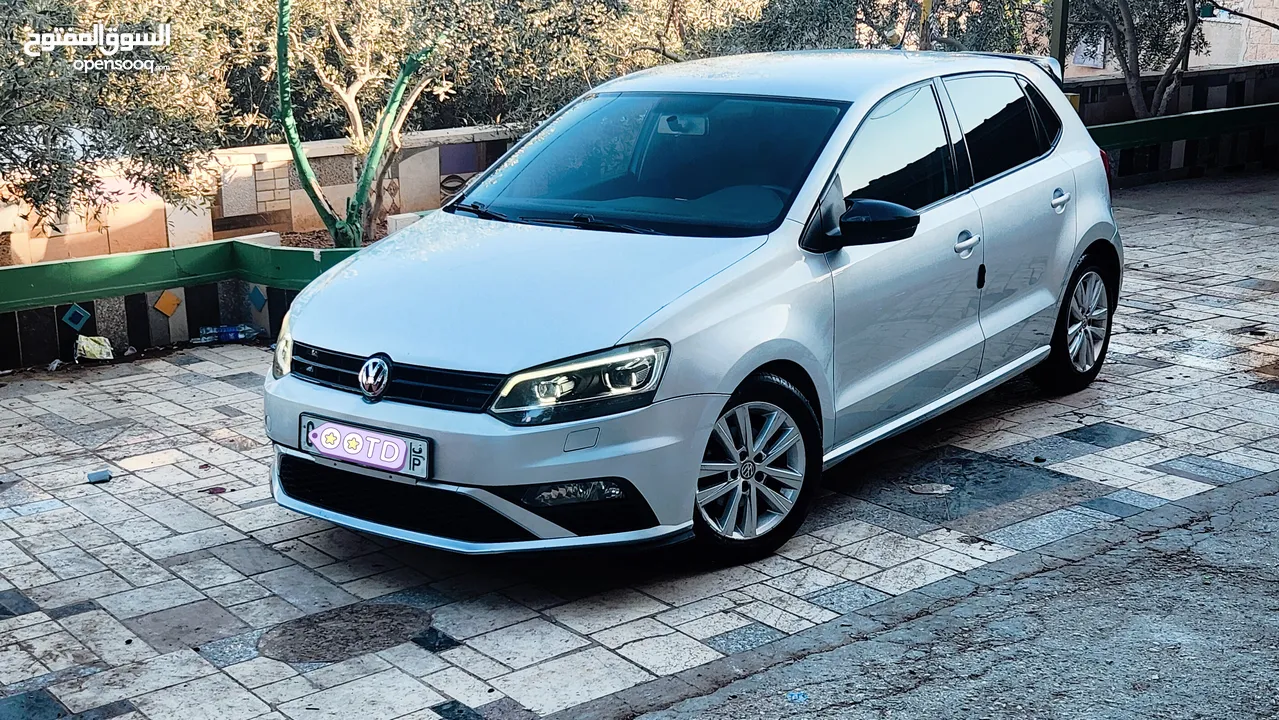 polo Tsi 20114 كاش وتنازل فوري بدل وارد حسب اسعر