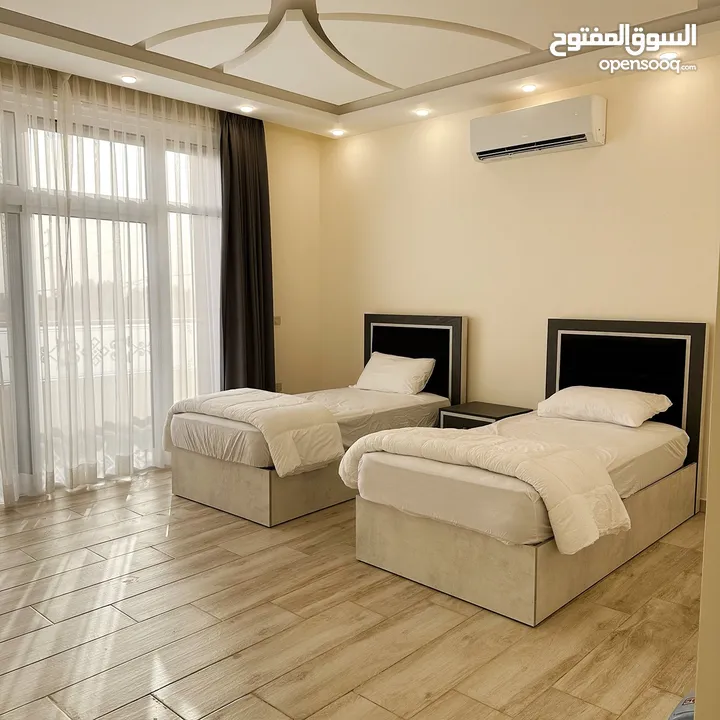 مزرعة و شاليه ويڤز Waves Chalet مزرعة للإيجار اليومي  شاليه للايجار
