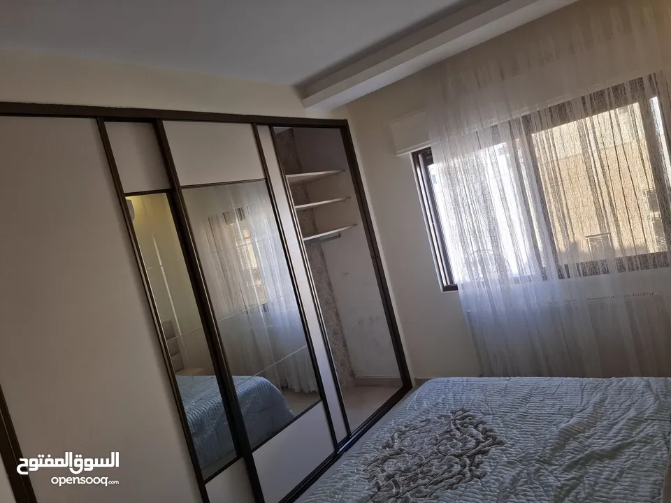 شقة ط2 أم السماق خلف مكة مول 150 م تشطيبات رائعة