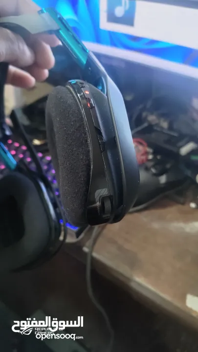 astro a50 gen 3 very cleen