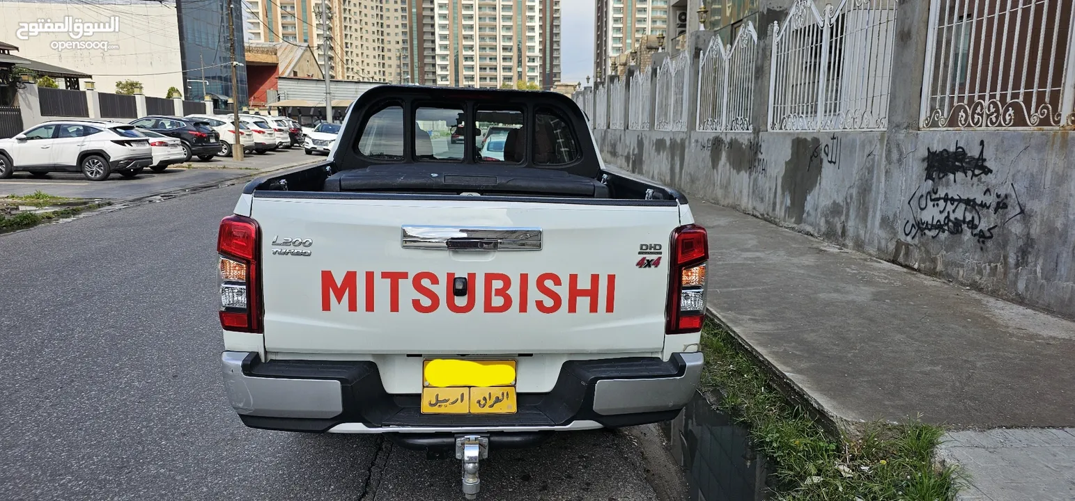 Mitsubishi L200 2020