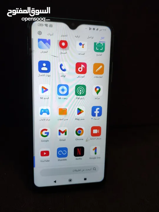 تلفونات للبيع رد مي نوت 12برو +ردمي 9T +ايفون 6 اس