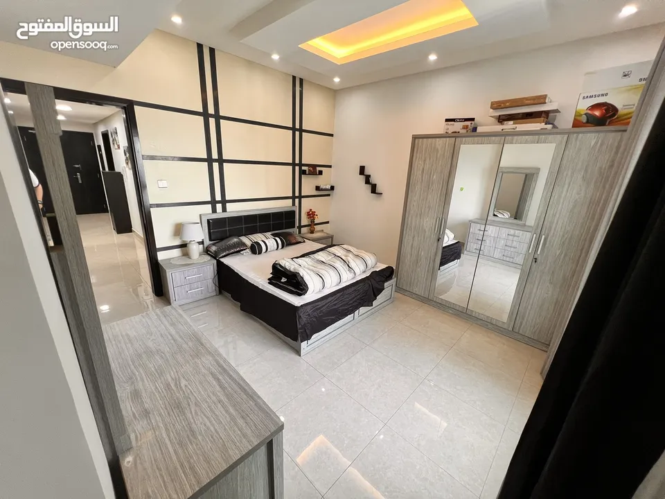 For rent in Juffair sea view apartment  للإيجار في الجفير شقه اطلاله بحريه