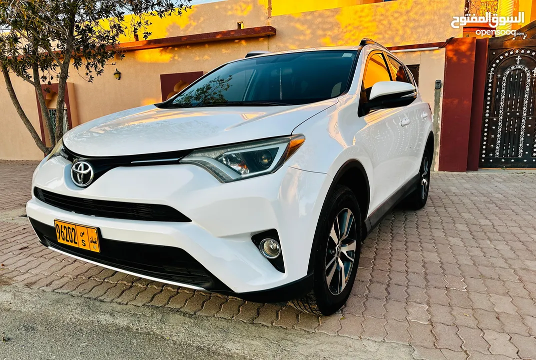 راف فور RAV4 2016