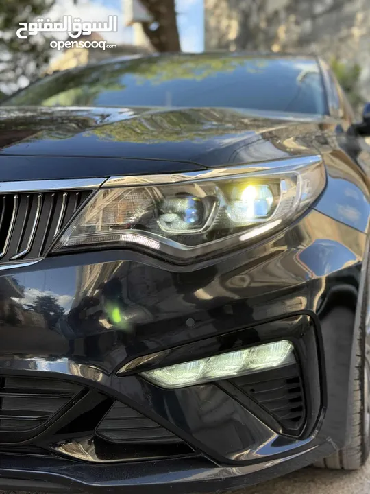كي اوبتيما K5 Kia optima