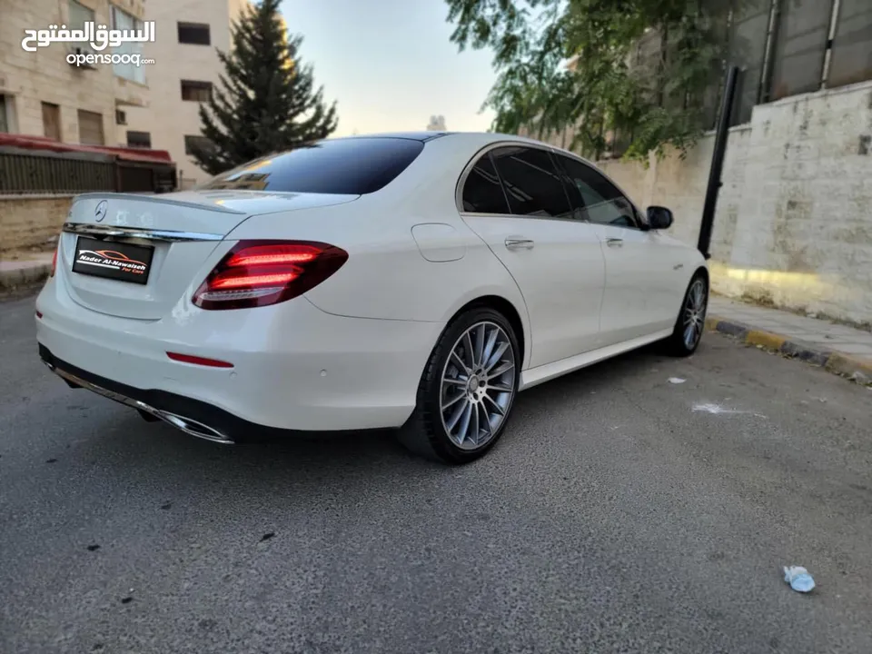 Mercedes E200 2017