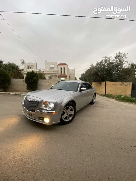 كرايزر C300  فل كامل اضافات