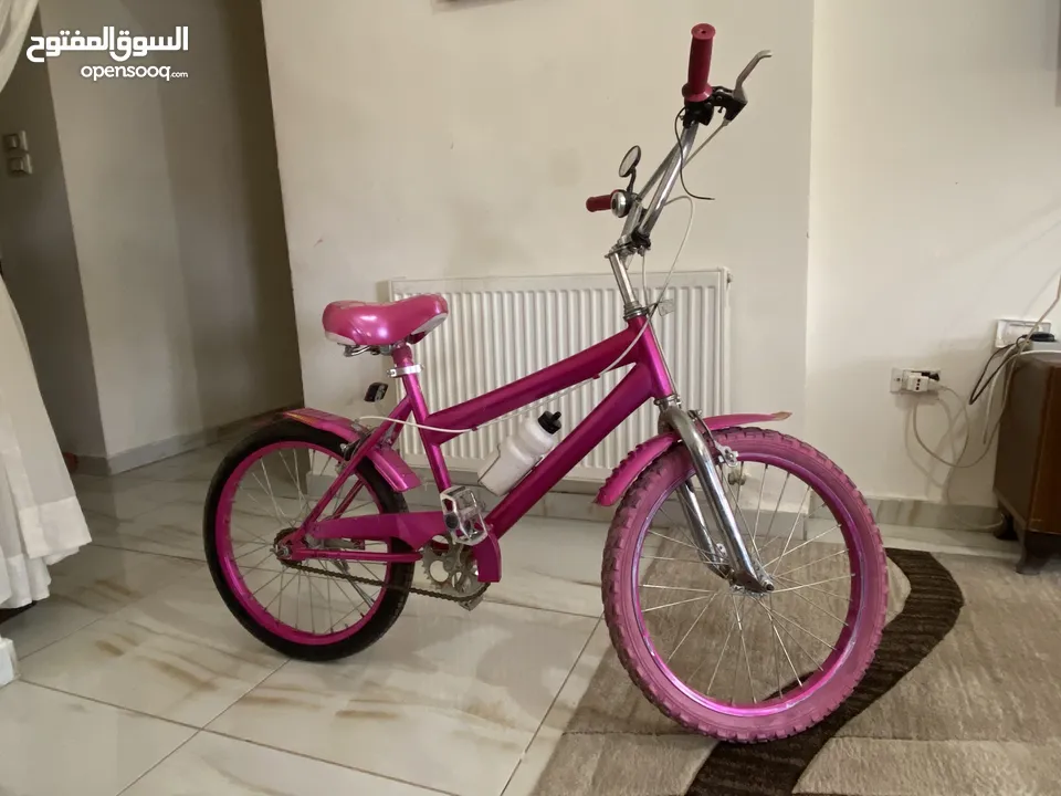 بسكليت نوع BMX