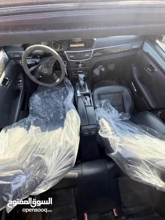 Mercedes benz E212 2010AMG