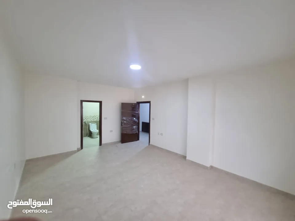 شقة جديدة للإيجار