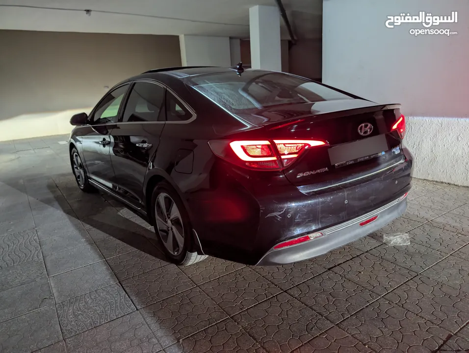 هونداي سوناتا 2017  hyundai sonata 2017 للبيع