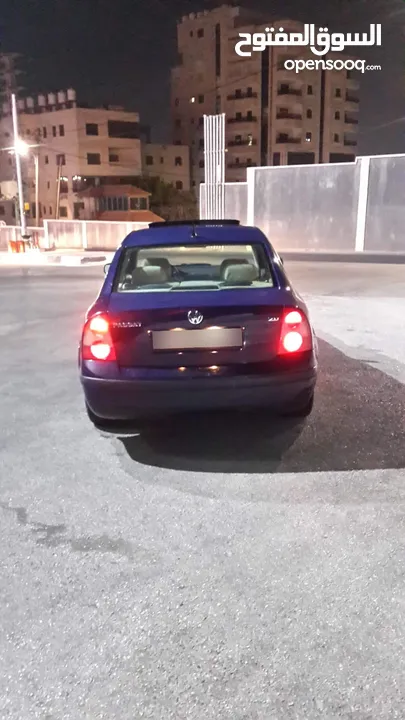 VW باسات 2002