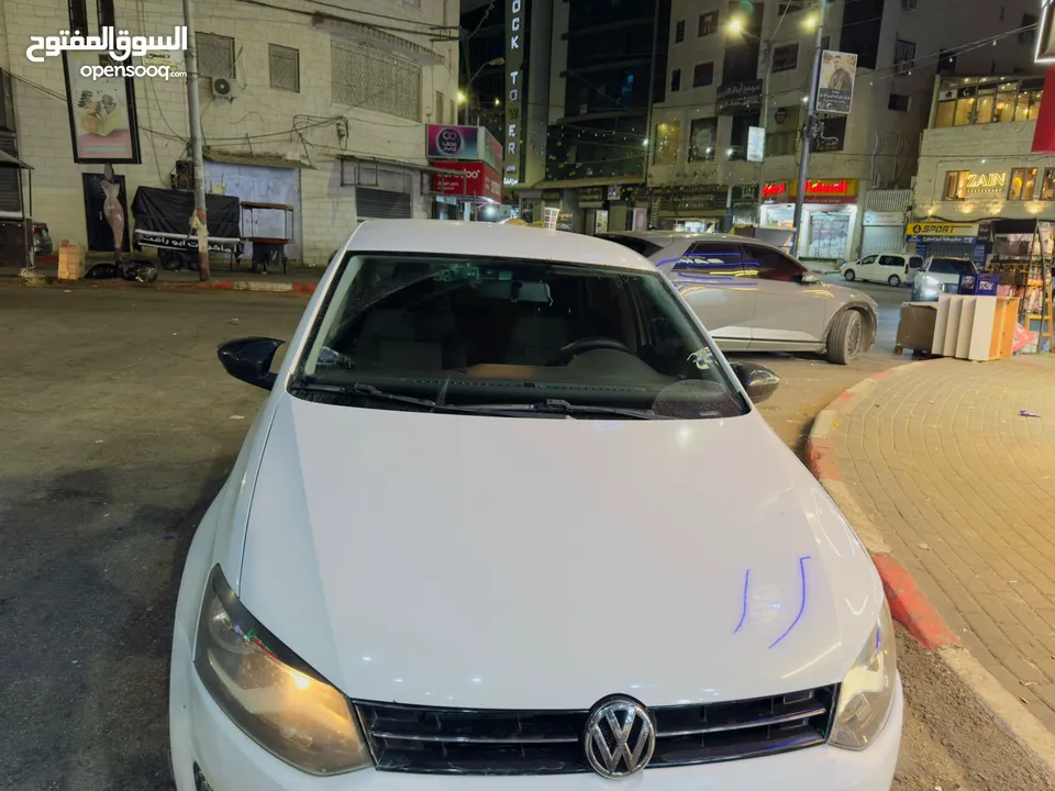 بولو 1400 اصل جير